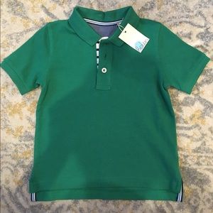 Boden boys Polo top